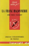 La Franc-Maonnerie