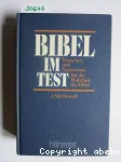 Bibel im Test