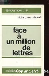 Face  un million de lettres