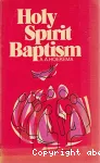 Holy Spirit Baptism