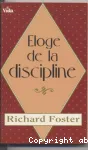 Eloge de la discipline