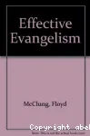 Effective Evangelism