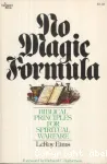 No Magic Formula