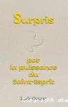 Surpris par la puissance du Saint-Esprit