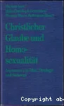 Christlicher Glaube und Homosexualitt