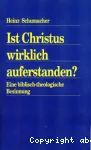 Ist Christus wirklich auferstanden?