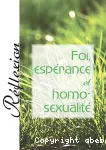 Foi, esprance et homosexualit