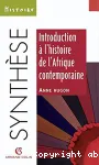 Introduction  l'histoire de l'Afrique contemporaine