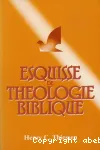 Esquisse de thologie biblique