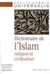 Dictionnaire de l'Islam, religion et civilisation