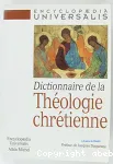 Dictionnaire de la thologie chrtienne