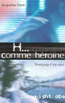 H... comme hrone