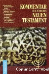 Kommentar zum Jdischen Neuen Testament. Band 1