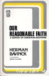 Our Reasonable Faith