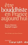 Etre bouddhiste en France aujourd'hui