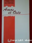 Amos et Ose