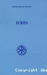 Ecrits