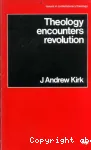 Theology Encounters Revolution