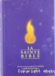 [Bible. Segond NEG] La Sainte Bible