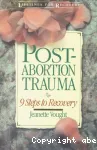 Post-abortion trauma