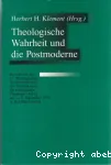 Theologische Wahrheit und die Postmoderne