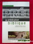 La prdication biblique