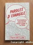 Paroles d'Evangile