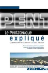 Le Pentateuque expliqu