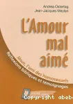 L'amour mal aim