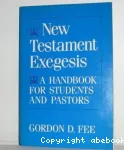 New Testament Exegesis