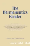 The Hermeneutics Reader