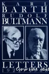 Karl Barth - Rudolf Bultmann Letters 1922 - 1966