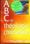 ABC de thologie chrtienne