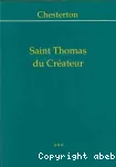 Saint Thomas du crateur