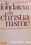 Le fondateur du christianisme