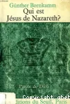 Qui est Jsus de Nazareth?