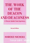 The Work of the Deacon and Deaconess