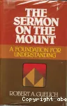 The Sermon on the Mount