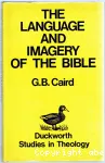 The Language and Imagery of the Bible