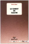 Le Christ de Calvin