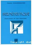 Hermneutique