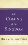 The Coming of the Kingdom