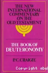 The Book of Deuteronomy