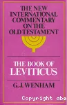 The Book of Leviticus