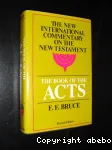 The Book of the Acts