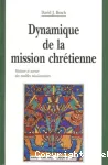 Dynamique de la mission chrtienne