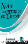 Notre esprance en Christ