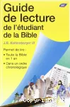 Guide de lecture de l'tudiant de la Bible