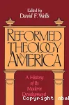 Reformed Theology in America