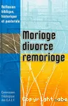 Mariage, divorce, remariage